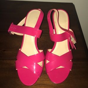 J Crew Heels